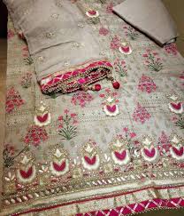 Unstitched Punjabi Suits